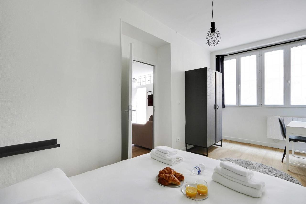 Appartement Charming Appart 4p1br Le Marais
