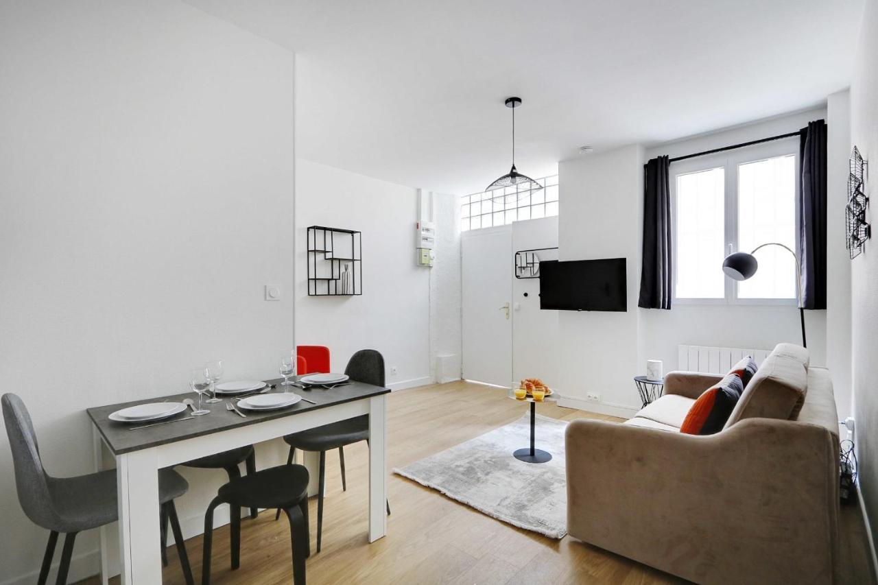 Charming Appart 4p1br Le Marais Appartement *
