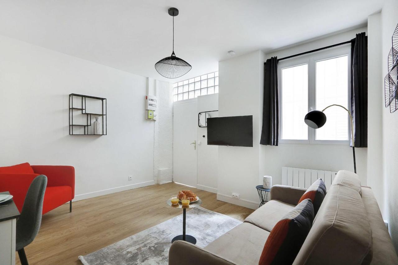 Appartement Charming Appart 4p1br Le Marais *
