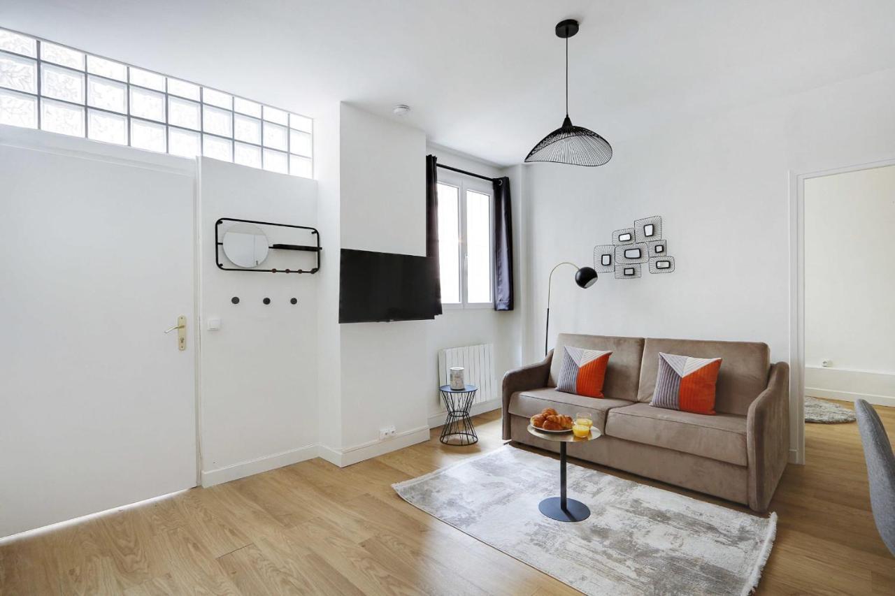 Appartement Charming Appart 4p1br Le Marais