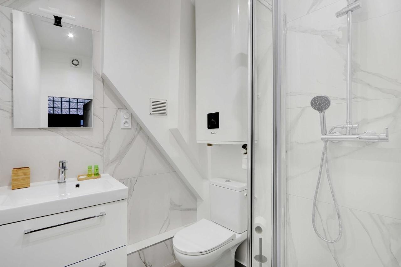 Appartement Charming Appart 4p1br Le Marais