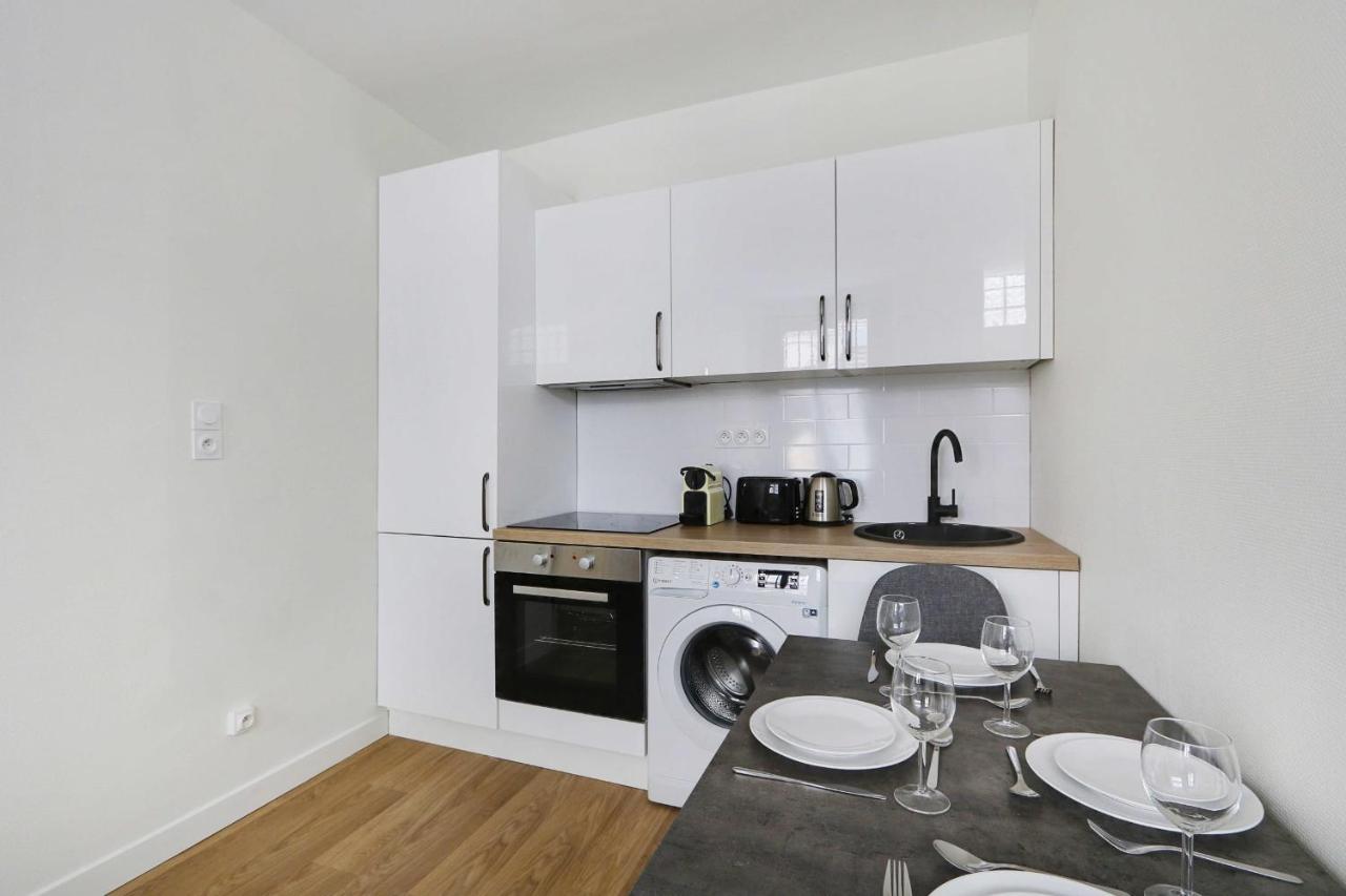 Charming Appart 4p1br Le Marais Appartement *