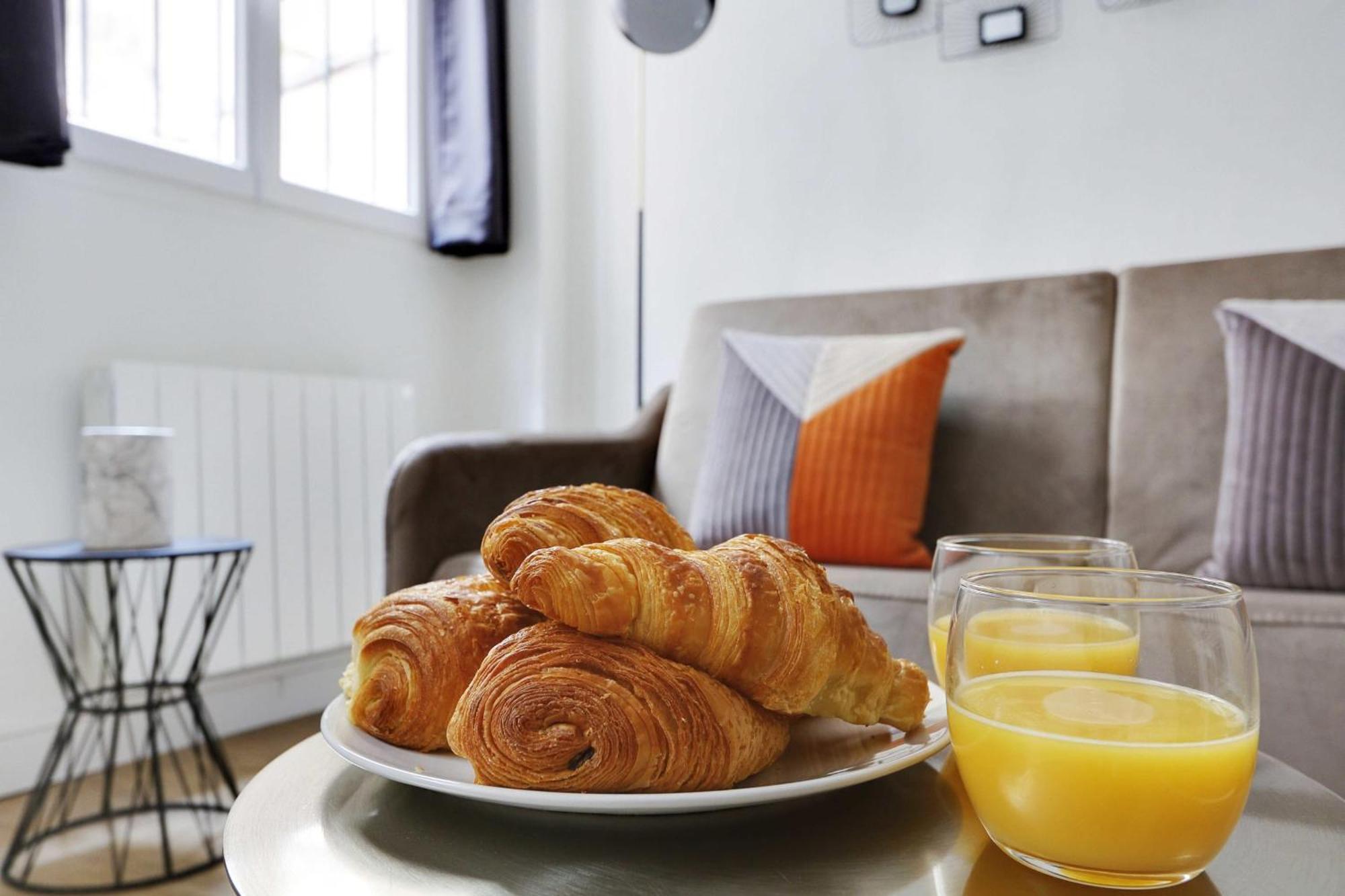 Appartement Charming Appart 4p1br Le Marais Paris